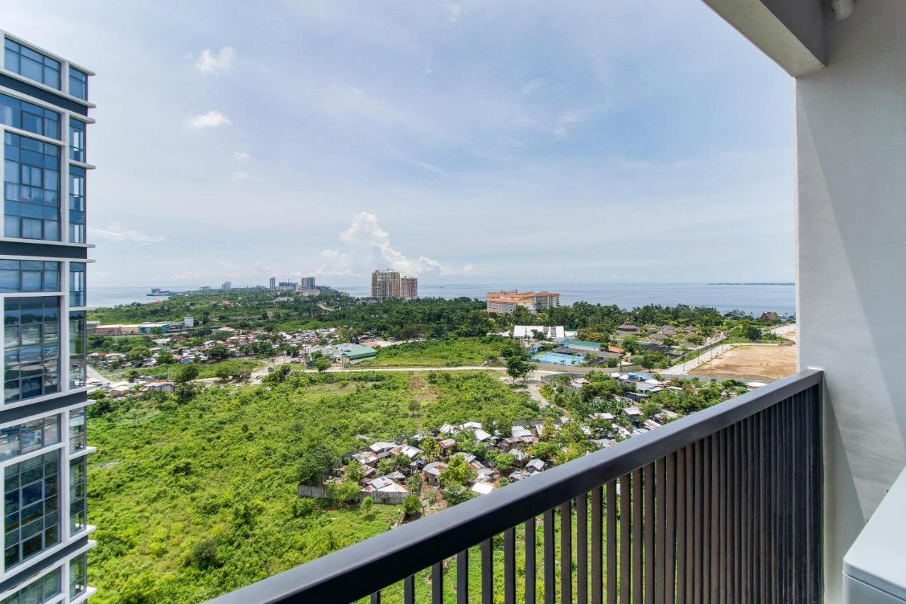 Omp 15C-T2, Seaview, Pool & Beach Access, Near Airport, Fast Wi-Fi, Netflix Punta Engaño Kültér fotó