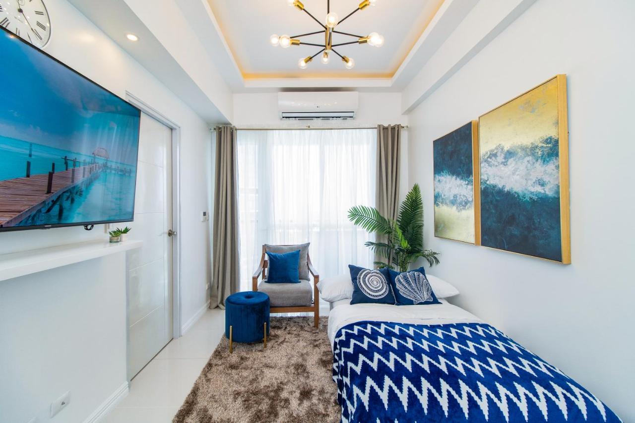 Omp 15C-T2, Seaview, Pool & Beach Access, Near Airport, Fast Wi-Fi, Netflix Punta Engaño Kültér fotó