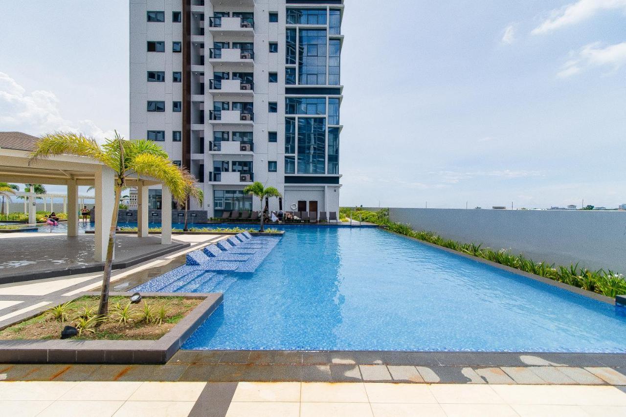 Omp 15C-T2, Seaview, Pool & Beach Access, Near Airport, Fast Wi-Fi, Netflix Punta Engaño Kültér fotó