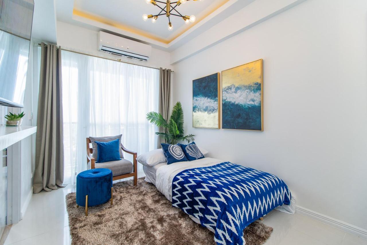 Omp 15C-T2, Seaview, Pool & Beach Access, Near Airport, Fast Wi-Fi, Netflix Punta Engaño Kültér fotó