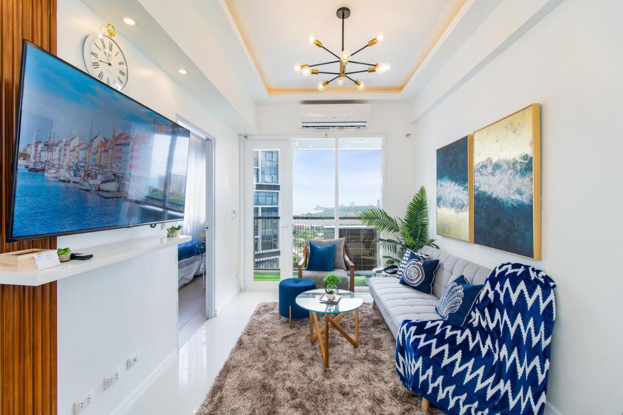 Omp 15C-T2, Seaview, Pool & Beach Access, Near Airport, Fast Wi-Fi, Netflix Punta Engaño Kültér fotó