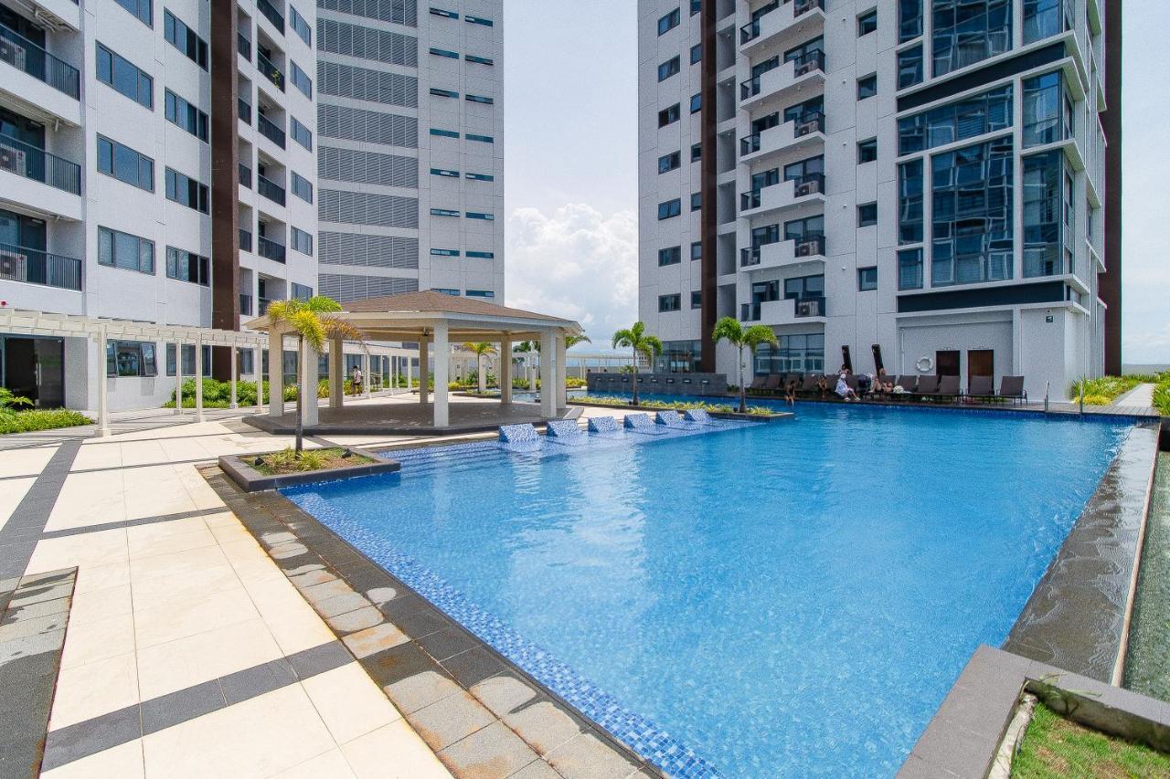 Omp 15C-T2, Seaview, Pool & Beach Access, Near Airport, Fast Wi-Fi, Netflix Punta Engaño Kültér fotó