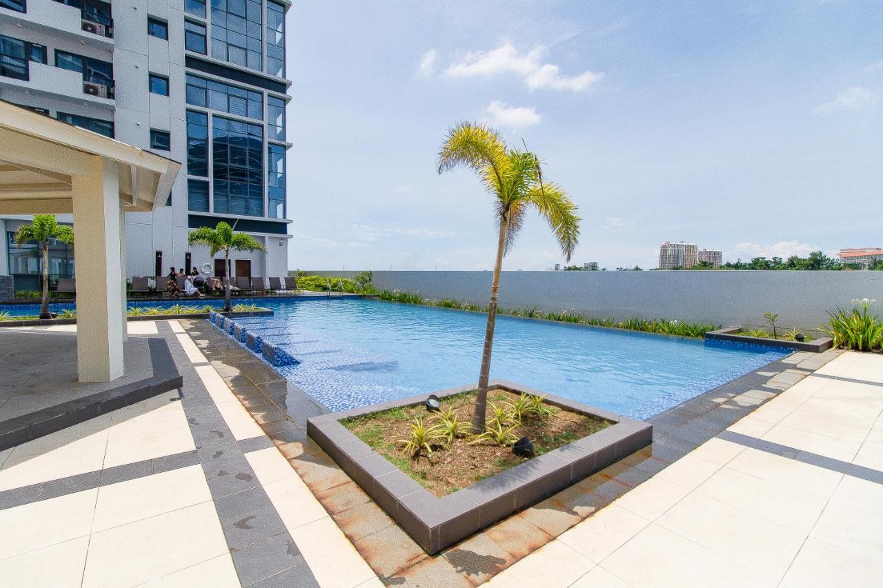 Omp 15C-T2, Seaview, Pool & Beach Access, Near Airport, Fast Wi-Fi, Netflix Punta Engaño Kültér fotó