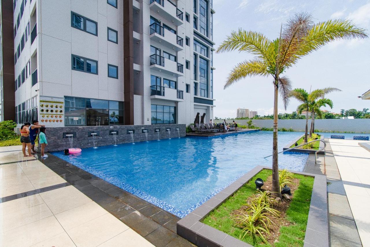 Omp 15C-T2, Seaview, Pool & Beach Access, Near Airport, Fast Wi-Fi, Netflix Punta Engaño Kültér fotó