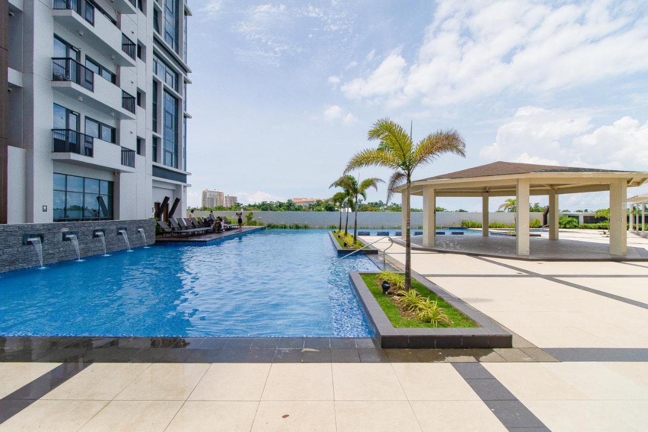 Omp 15C-T2, Seaview, Pool & Beach Access, Near Airport, Fast Wi-Fi, Netflix Punta Engaño Kültér fotó