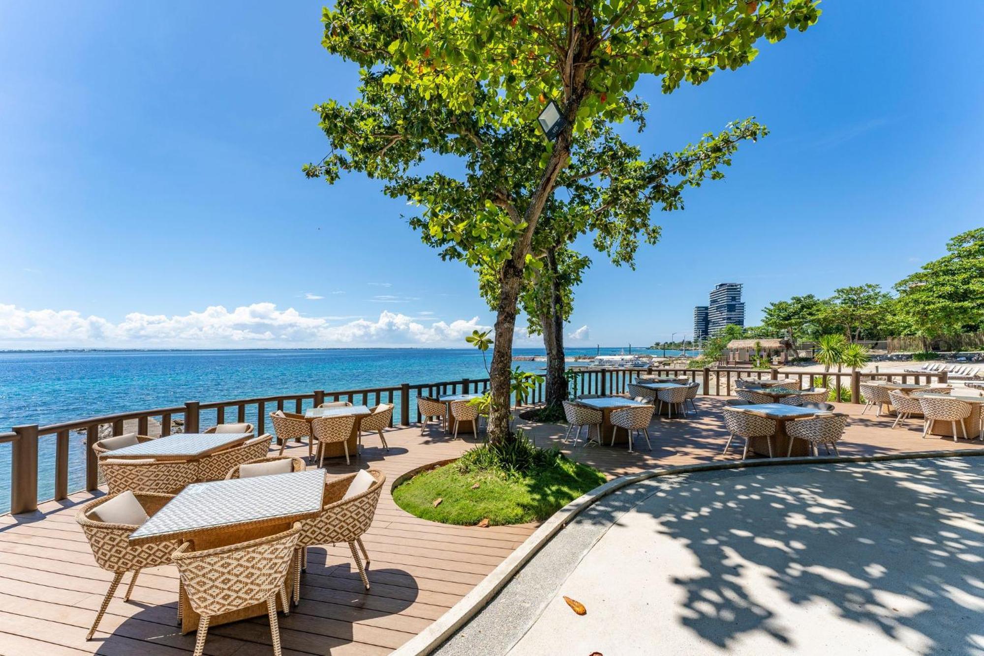 Omp 15C-T2, Seaview, Pool & Beach Access, Near Airport, Fast Wi-Fi, Netflix Punta Engaño Kültér fotó